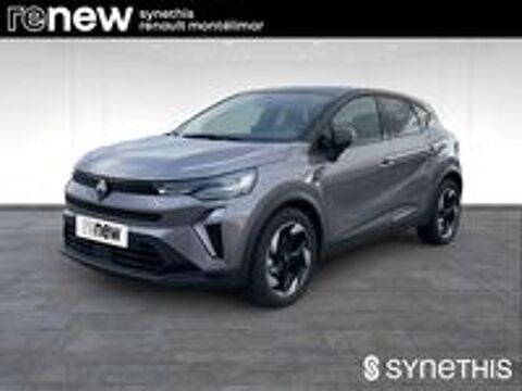 Captur E-Tech full hybrid 145 ch Techno 2025 occasion 26200 Mont&eacute;limar