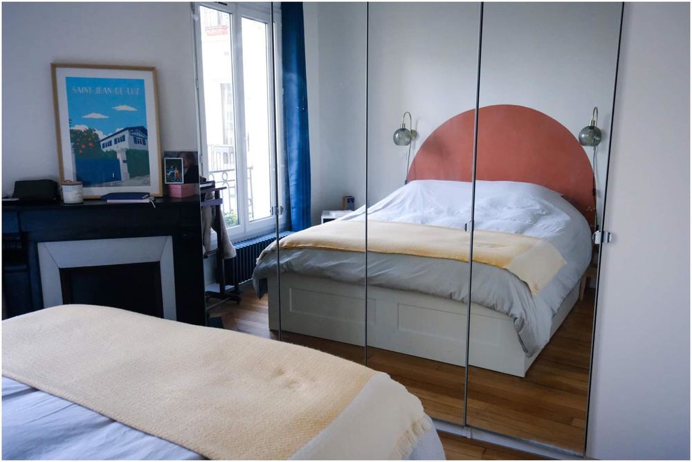 Vente Appartement Appartement refait à neuf - 66m2 - 3 / 4 pièces Paris 18