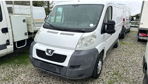 Peugeot Boxer 2007 occasion Montussan 33450