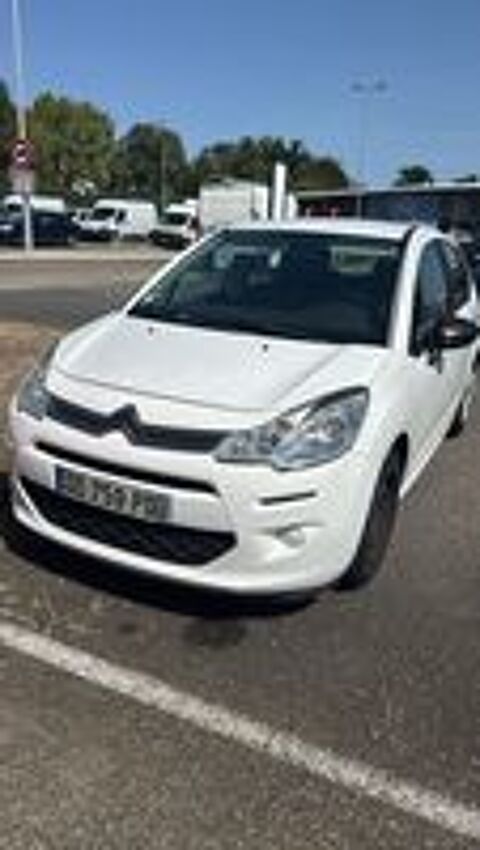 C3 VTi 68 PureTech Attraction 2014 occasion 33530 Bassens