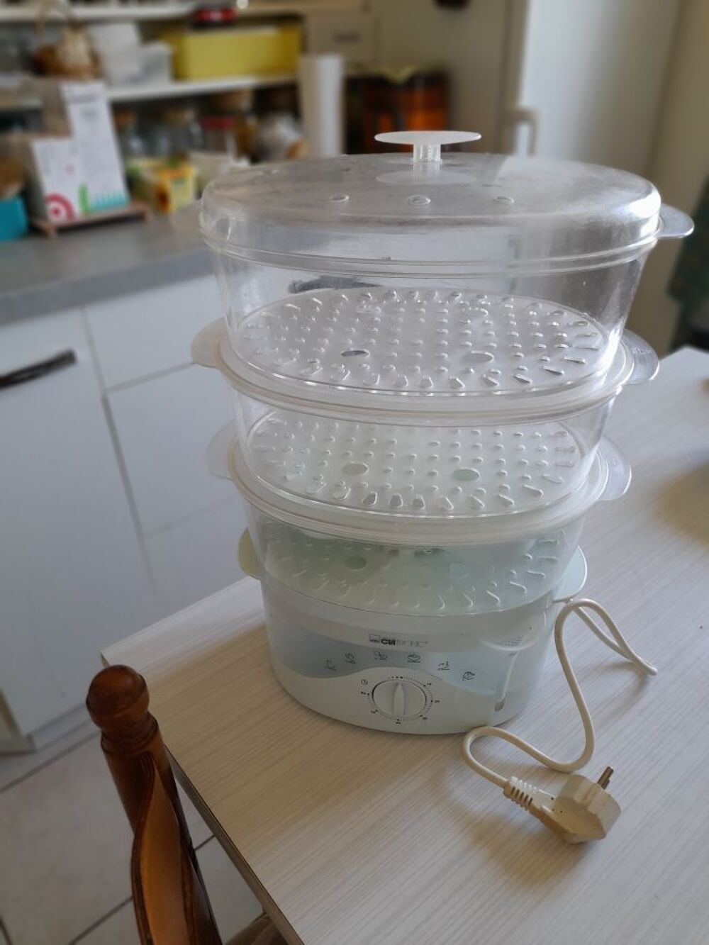 cuiseur vapeur Electroménager