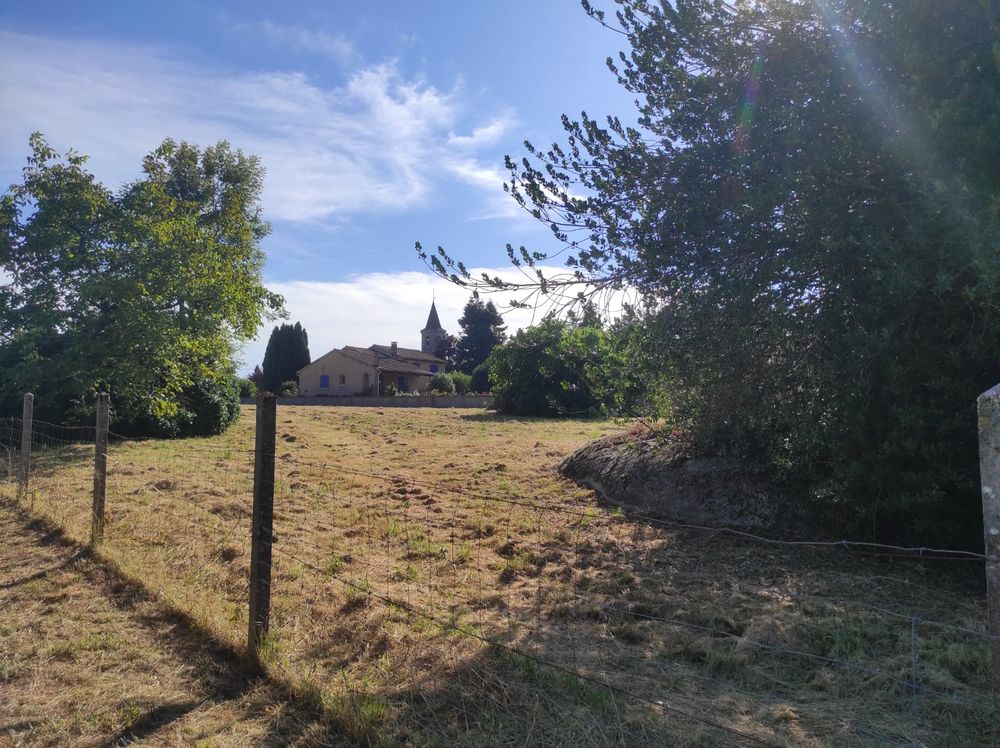 Vente Terrain Terrain St Salvy de la Balme Saint-salvy-de-la-balme