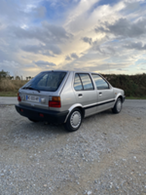 Micra 1.2 LX A 1989 occasion 87160 