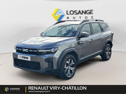 Annonce voiture Dacia Bigster 27480 €