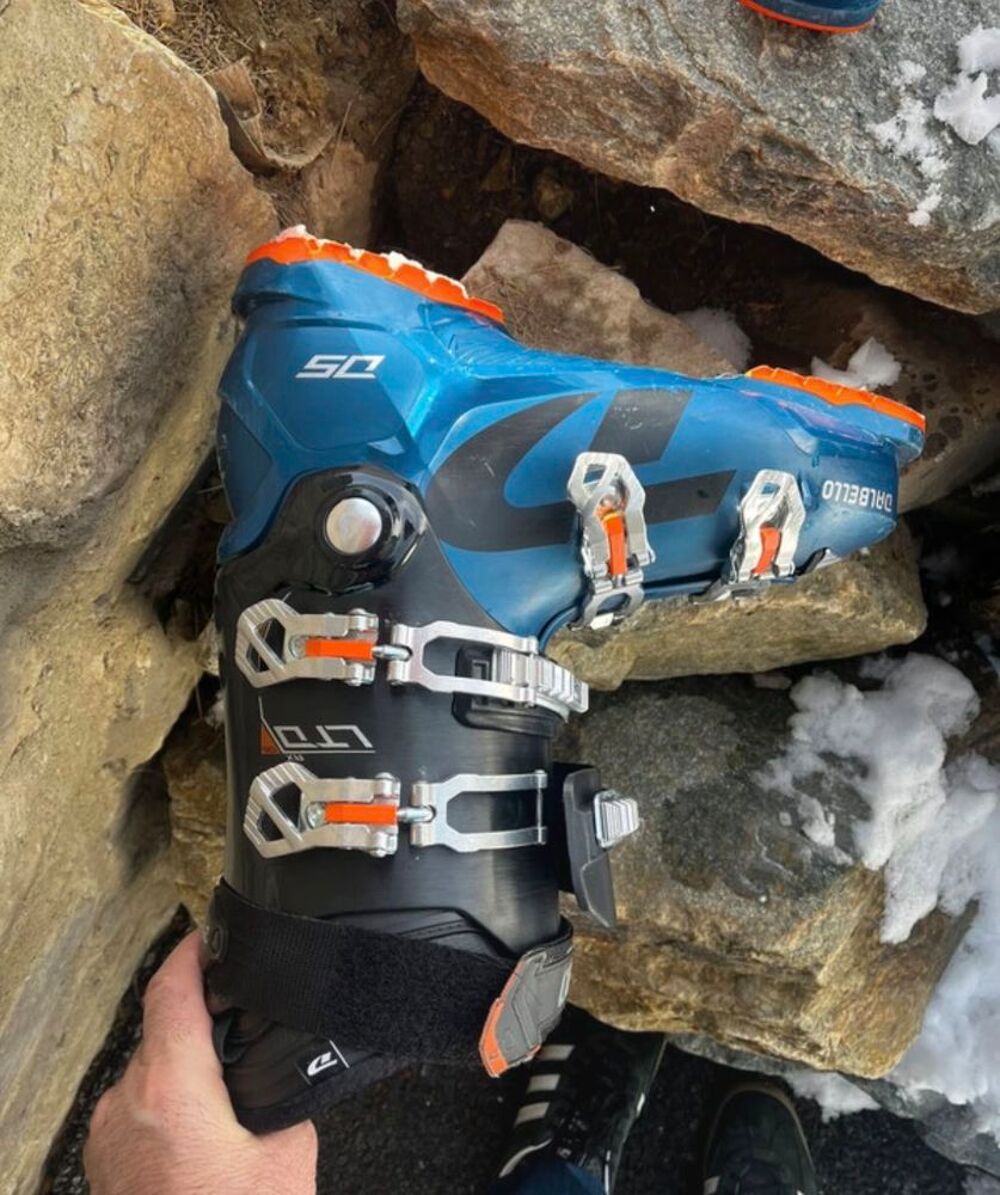 chaussures de ski, taille 45 Sports