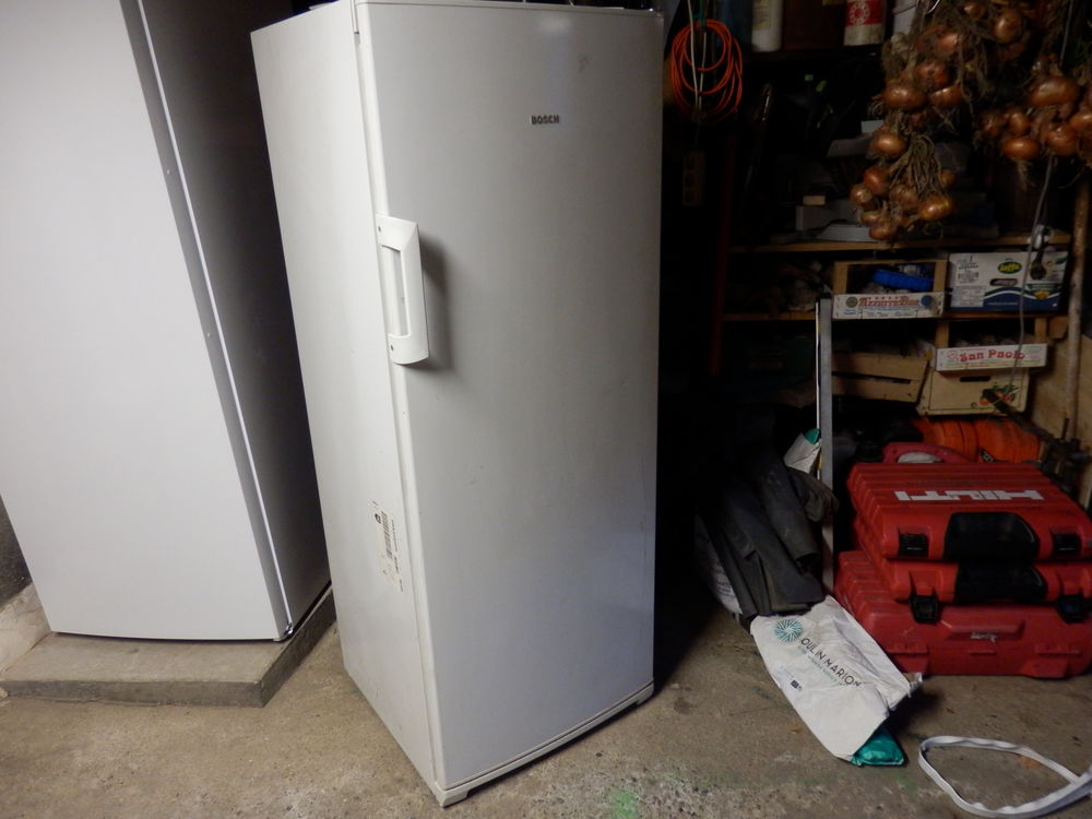 congelateur armoire a tiroirs 266L Electroménager