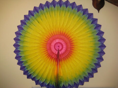 DECORATION POUR FETE 25 Sainte-Mesme (78)