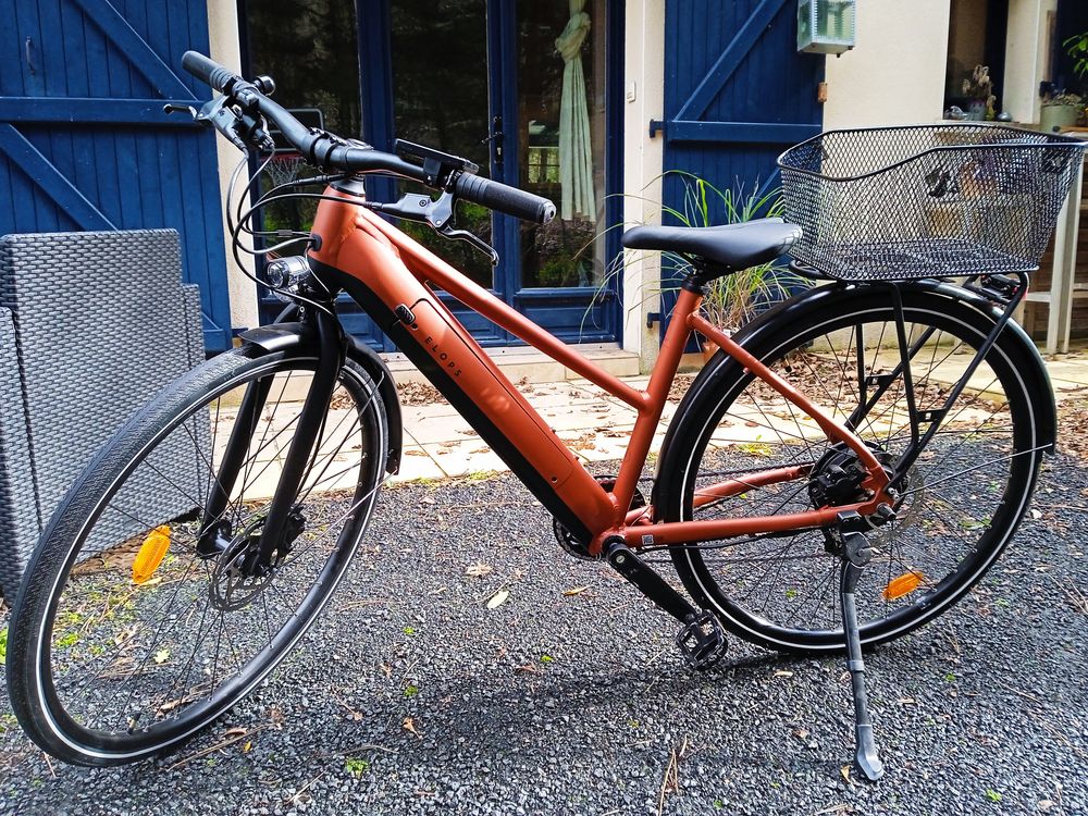 V&Eacute;LO ELOPS &Eacute;TAT NEUF Vélos
