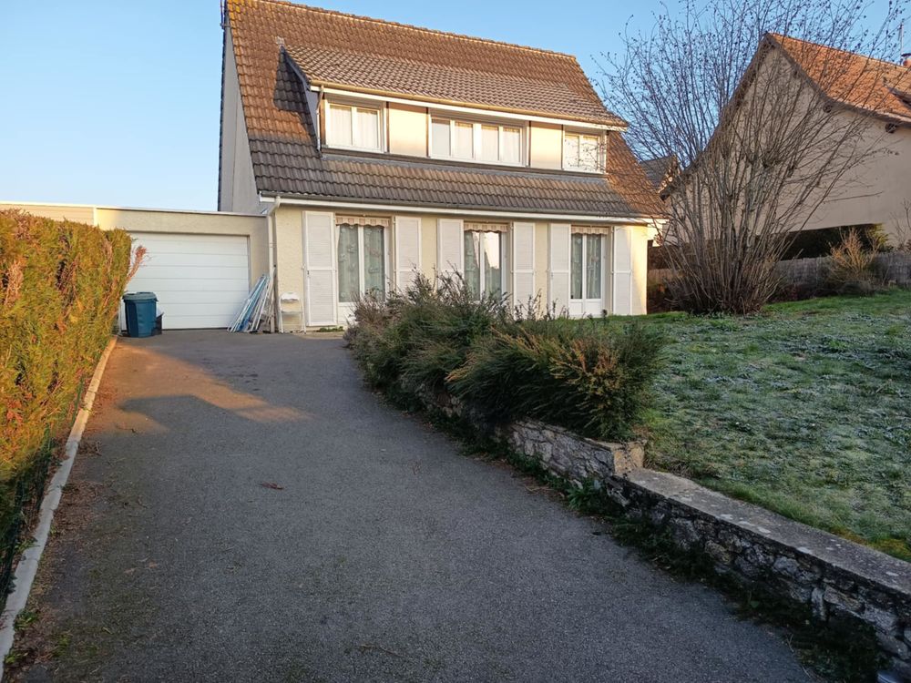 Vente Maison T5 93m² Cerisé Cerisé