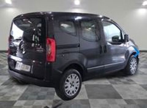 Nemo Multispace HDI 75 Passion Bleus 2015 occasion 55000 Bar-le-Duc