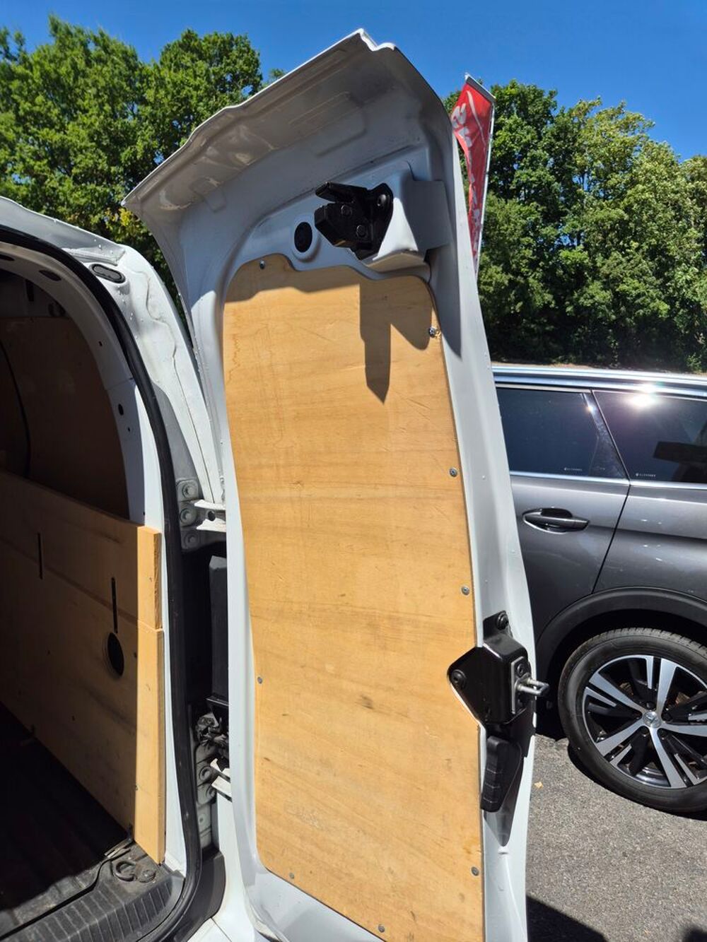 Citan fourgon MERCEDES CITAN LONG 112 CDI SELECT BVA7 1 i&egrave;re main TVA 2023 occasion 60230 Chambly