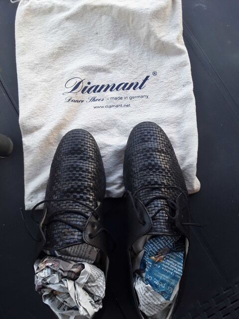 chaussures de danse 70 Agde (34)