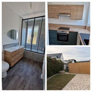  Duplex/triplex à louer 4 pièces 83 m² Locmiquélic