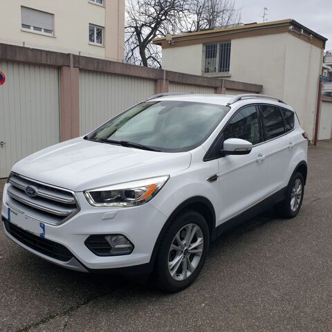Ford Kuga 1.5 TDCi 120 S&S 4x2 BVM6 Titanium 2017 occasion Strasbourg 67200