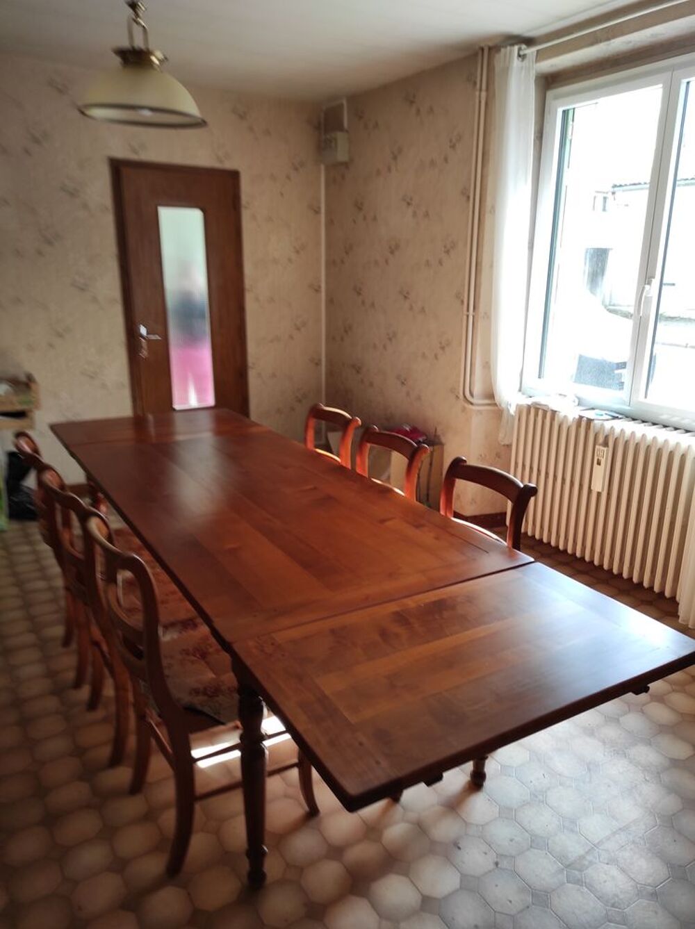 table et chaises Meubles