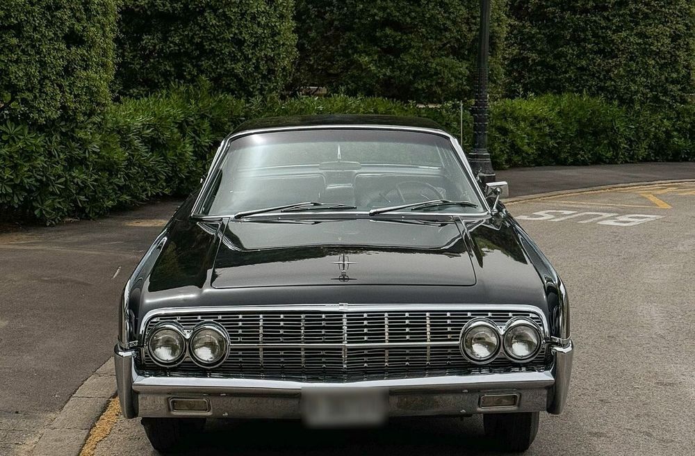 Continental 457ci 1962 occasion Alicante, Espa&ntilde;a