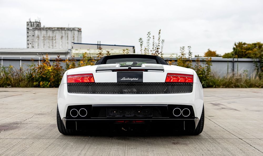 Gallardo 5.2 V10 LP 560-4 E-Gear 2009 occasion 75011 Paris