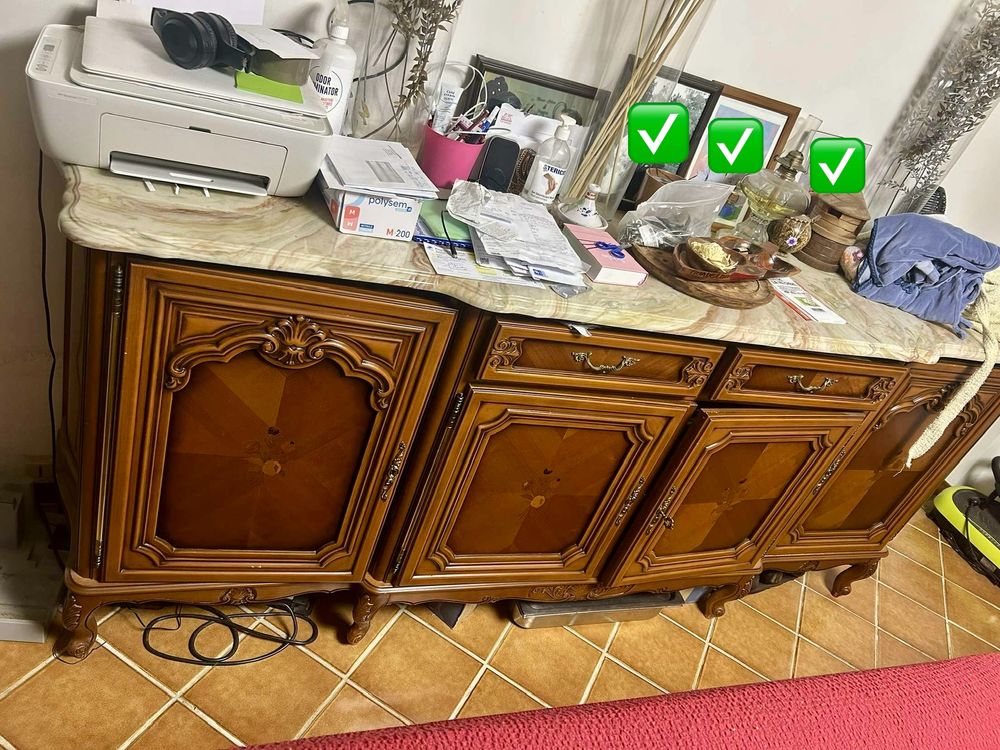 Buffet en bois Meubles