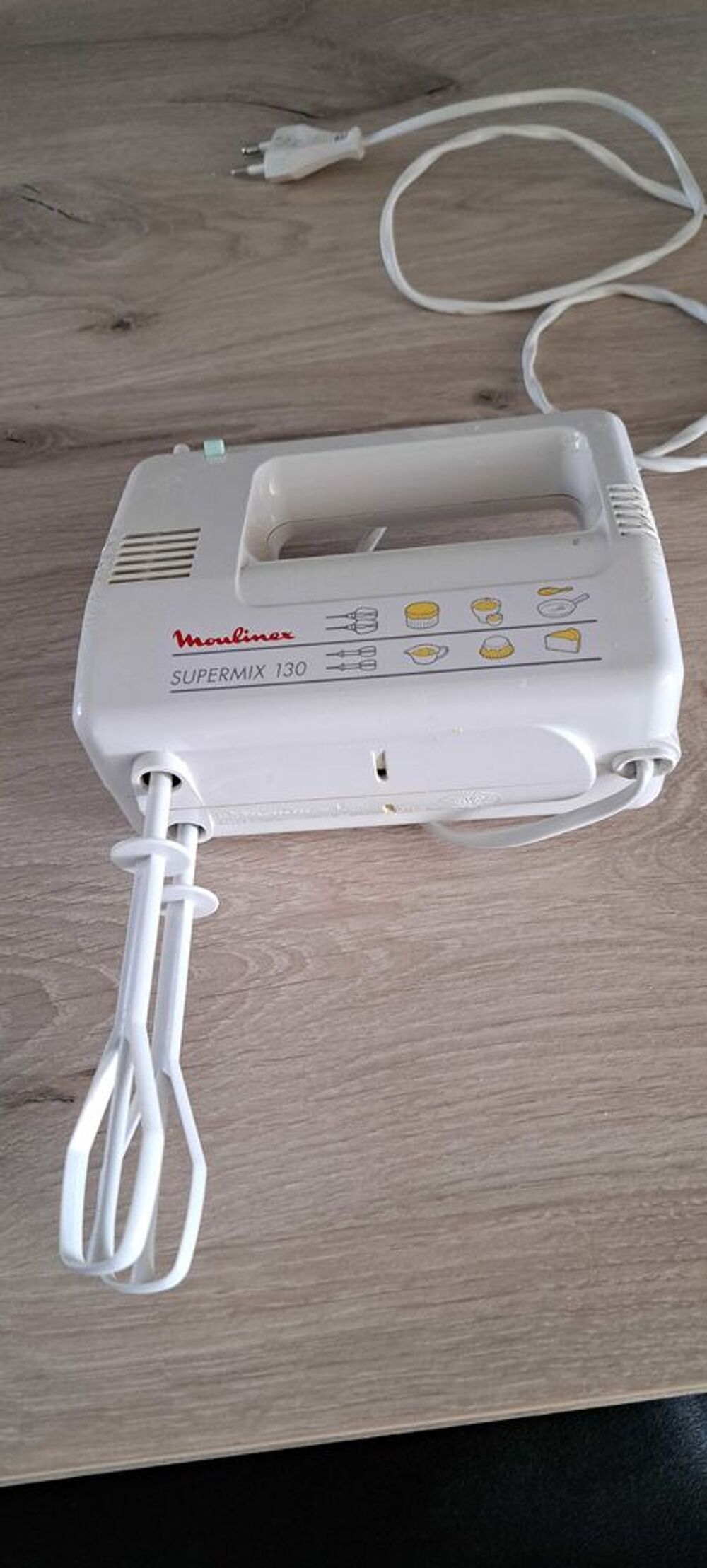 batteur &eacute;lectrique Electroménager