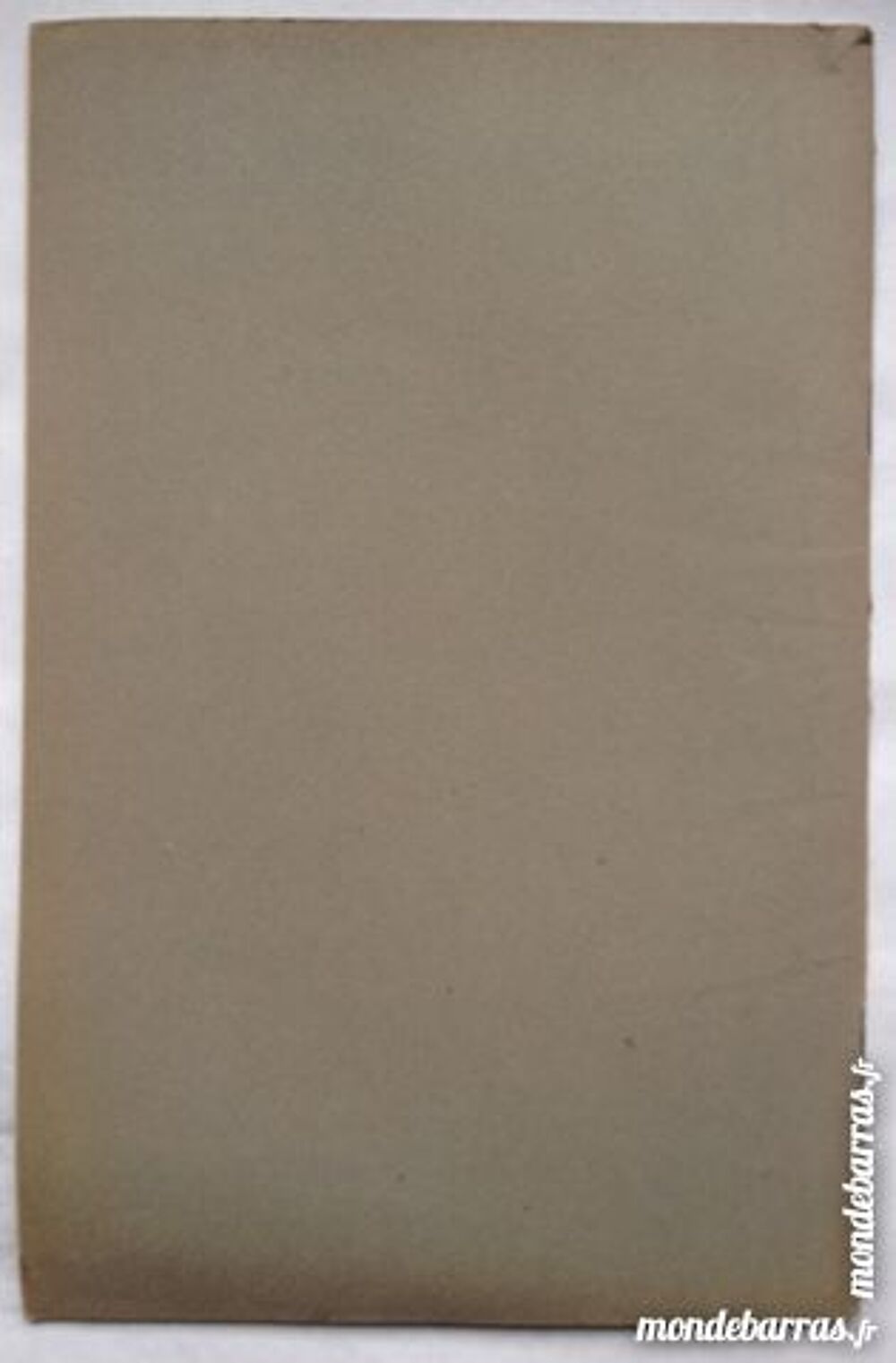 Contribuiton &agrave; l'&eacute;tude des antimoniocitrates Livres et BD