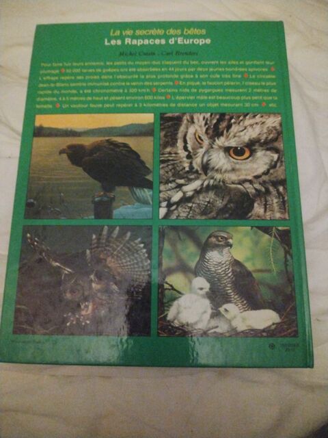 livre la vie secr�te des betes 3 Trouville-sur-Mer (14)