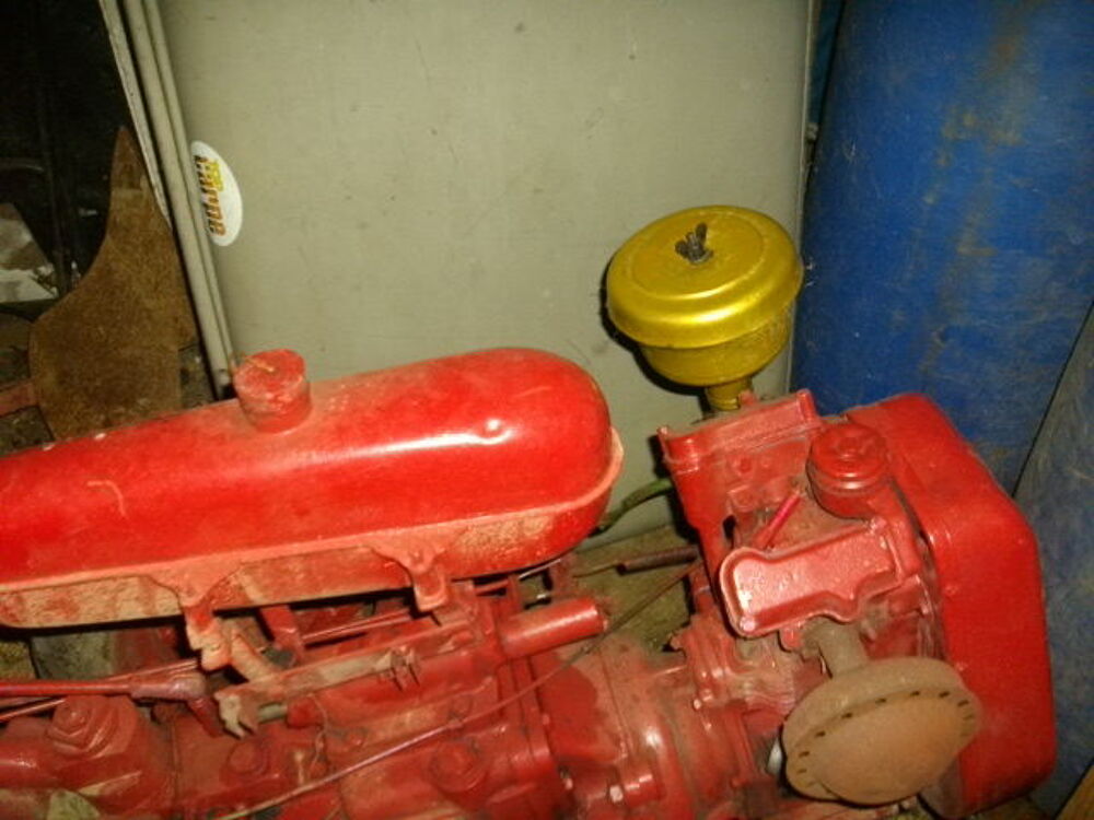Je vends ou &eacute;change 4 Motoculteurs Jardin