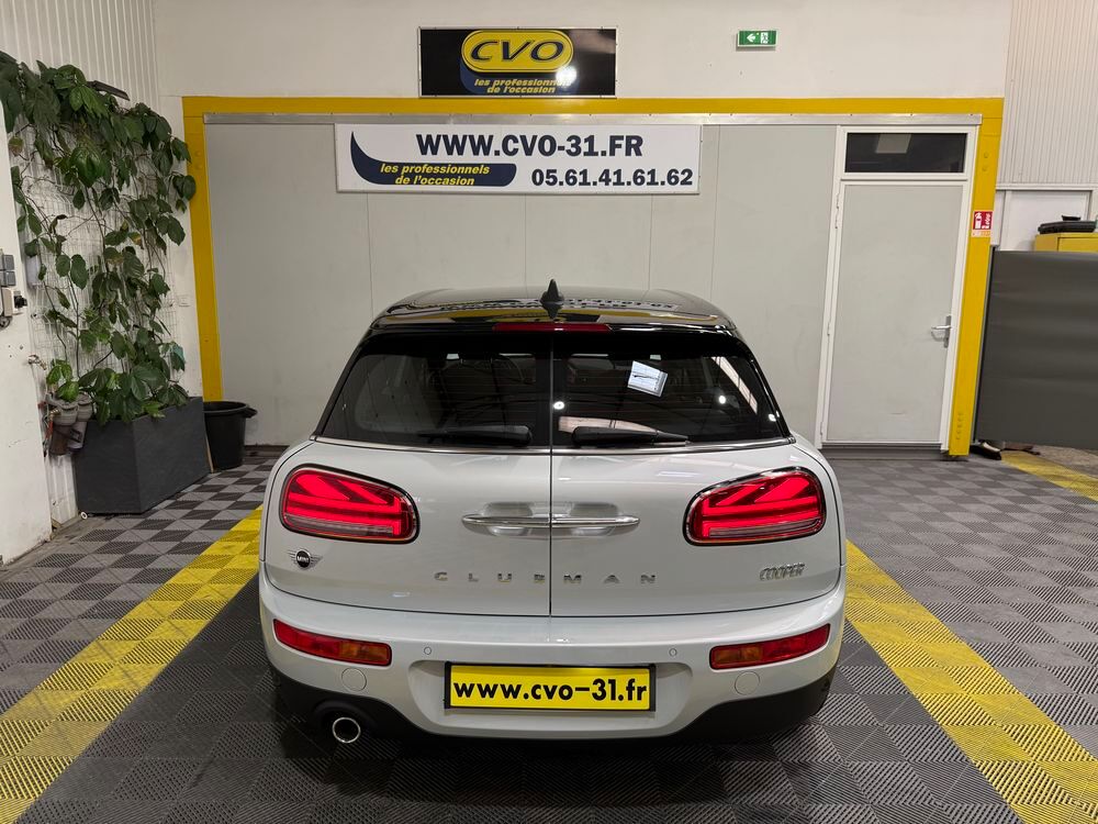 Clubman CMUBMAN COOPER BUSINESS DESIGN 136cv Boite-Automatique . 2023 occasion 31100 Toulouse