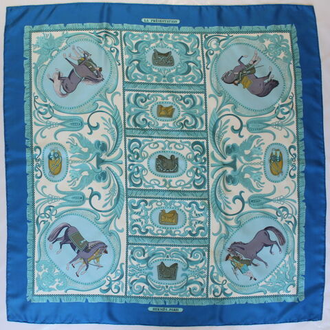 HERMES - La pr�sentation - Catherine Vauzelle - 1978 300 Issy-les-Moulineaux (92)