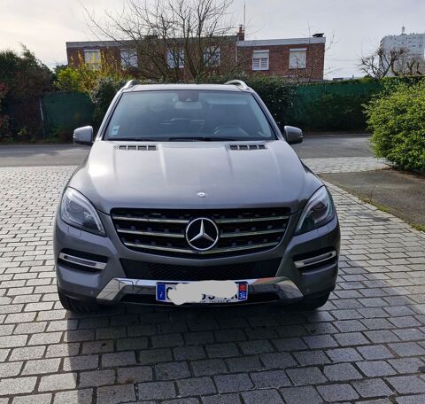 Mercedes Classe M ML 250 BlueTEC 4MATIC A 2014 occasion Lille 59000