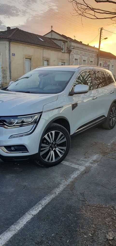Renault Koleos dCi 175 4x2 X-tronic Energy Initiale Paris 2019 occasion Dammartin-en-Serve 78111