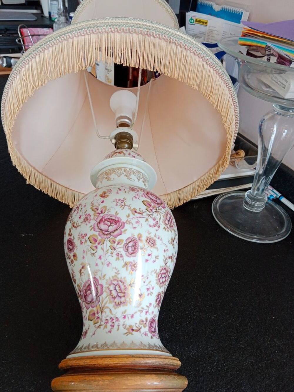 lampe 
Décoration