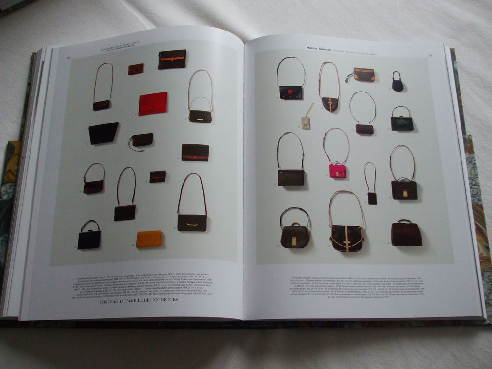 les sacs de ville de Louis Vuitton Livres et BD