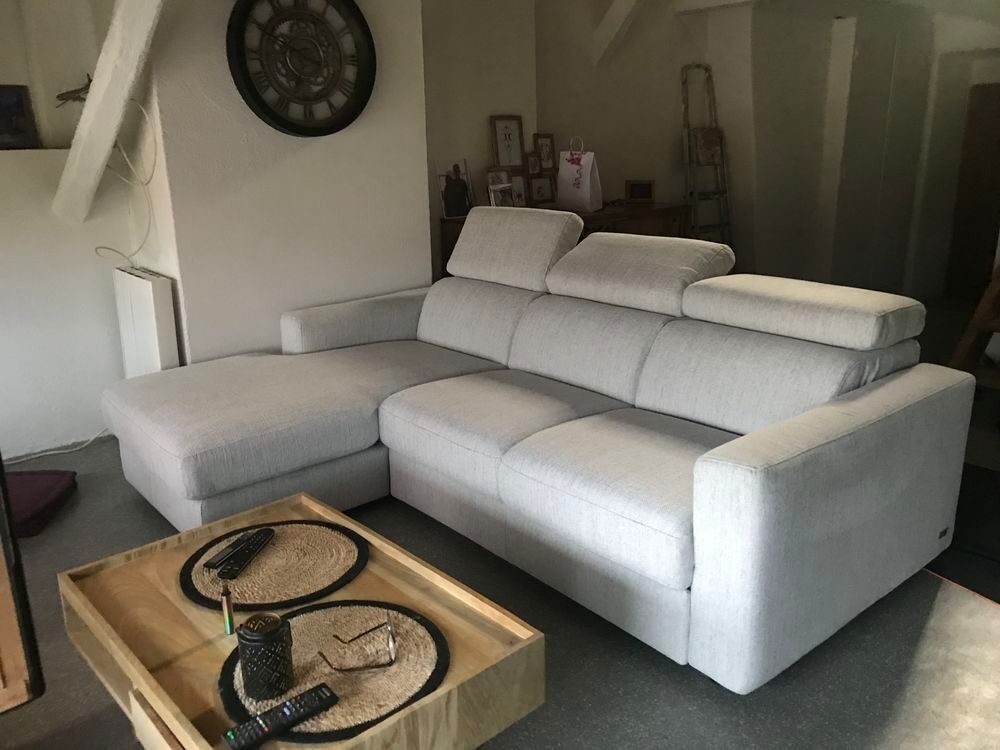 Canap&eacute; d'angle convertible Poltrone sofa Meubles