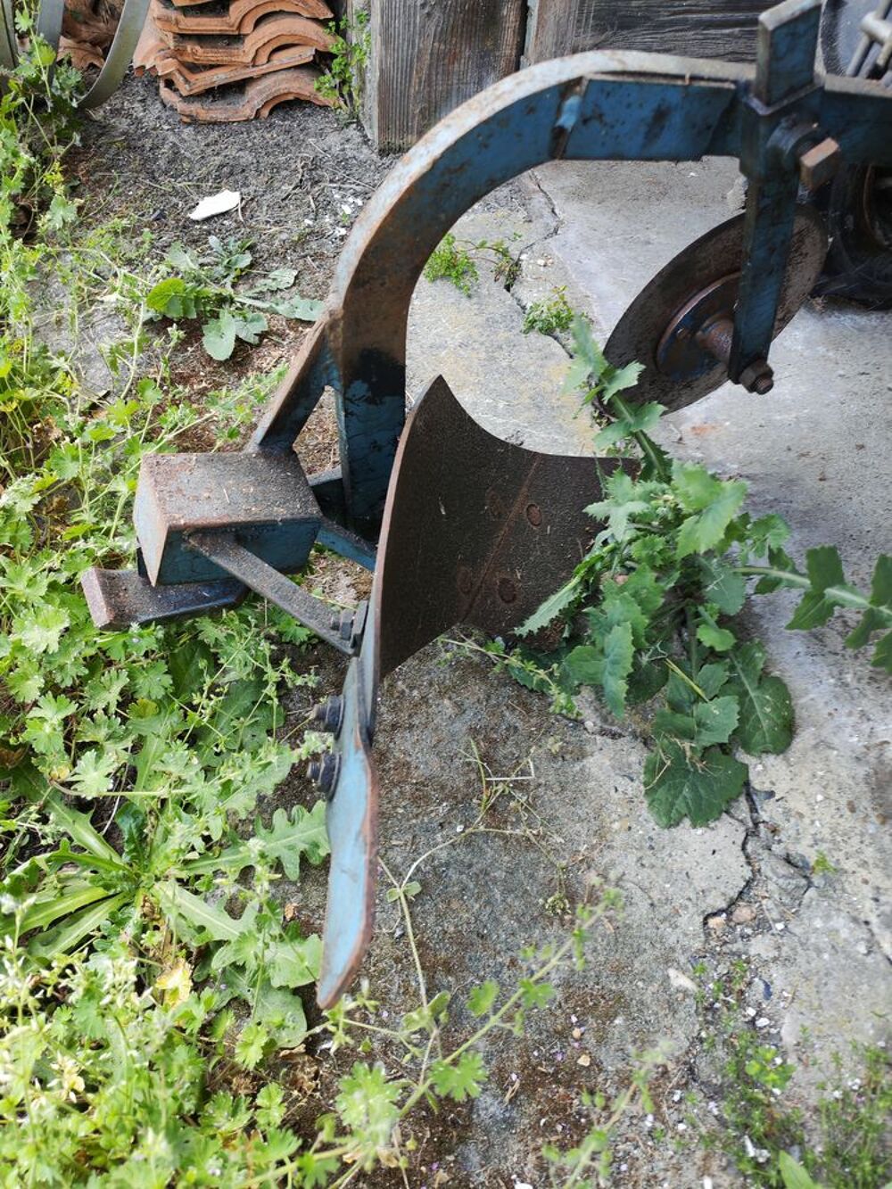STAUB ST 600 Jardin
