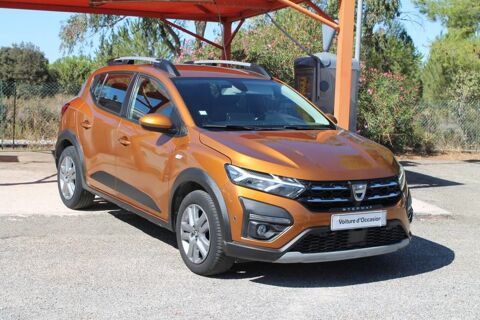 Dacia Sandero TCe 90 Stepway Confort 2021 occasion Calvi 20260