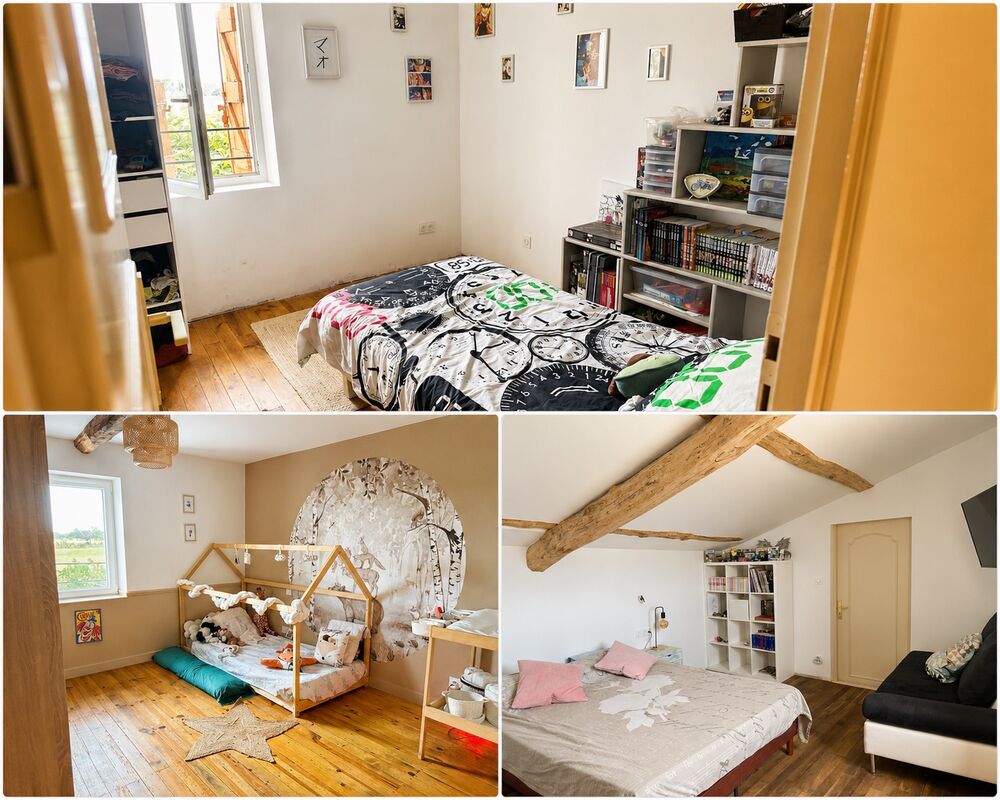 Vente Maison Grande maison familiale avec dépendance aménagée Florentin