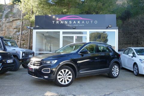 Annonce voiture Volkswagen T-ROC 17990 