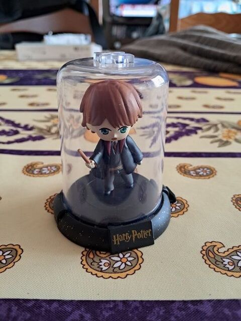 figurine Harry Potter Ron film ciné TV manga anime japon déc 4 Fèves (57)