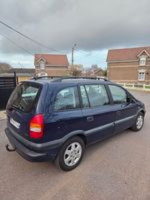 Zafira 2.0 DTI - 100 Comfort 2003 occasion 59970 Fresnes-sur-Escaut