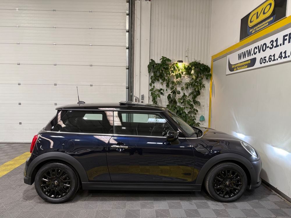 Cooper Hatch 3 Portes 136 ch DKG7 Edition Premium Plus (7 CV) 2022 occasion 31100 Toulouse