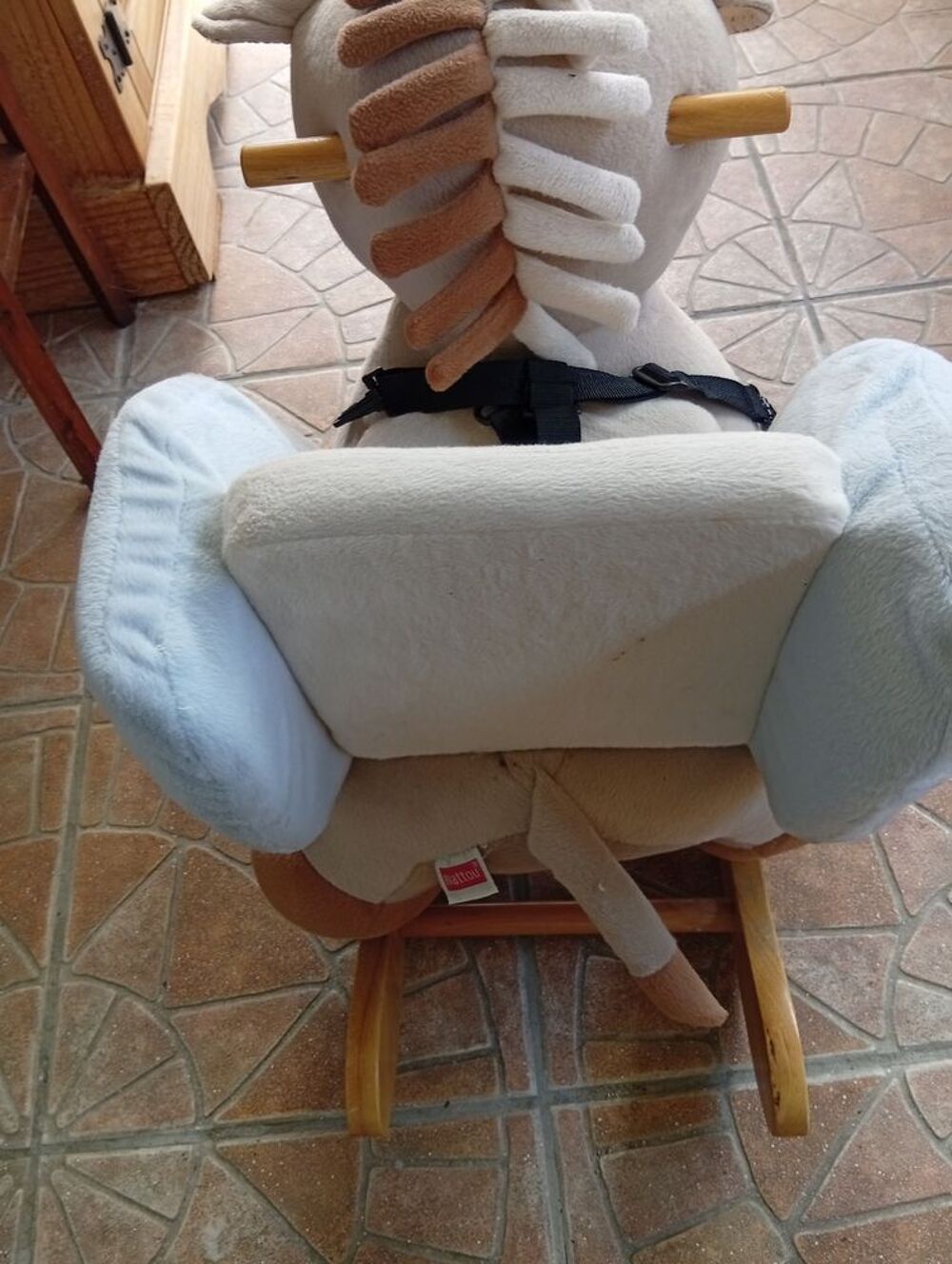 Mouton &agrave; bascule Jeux / jouets