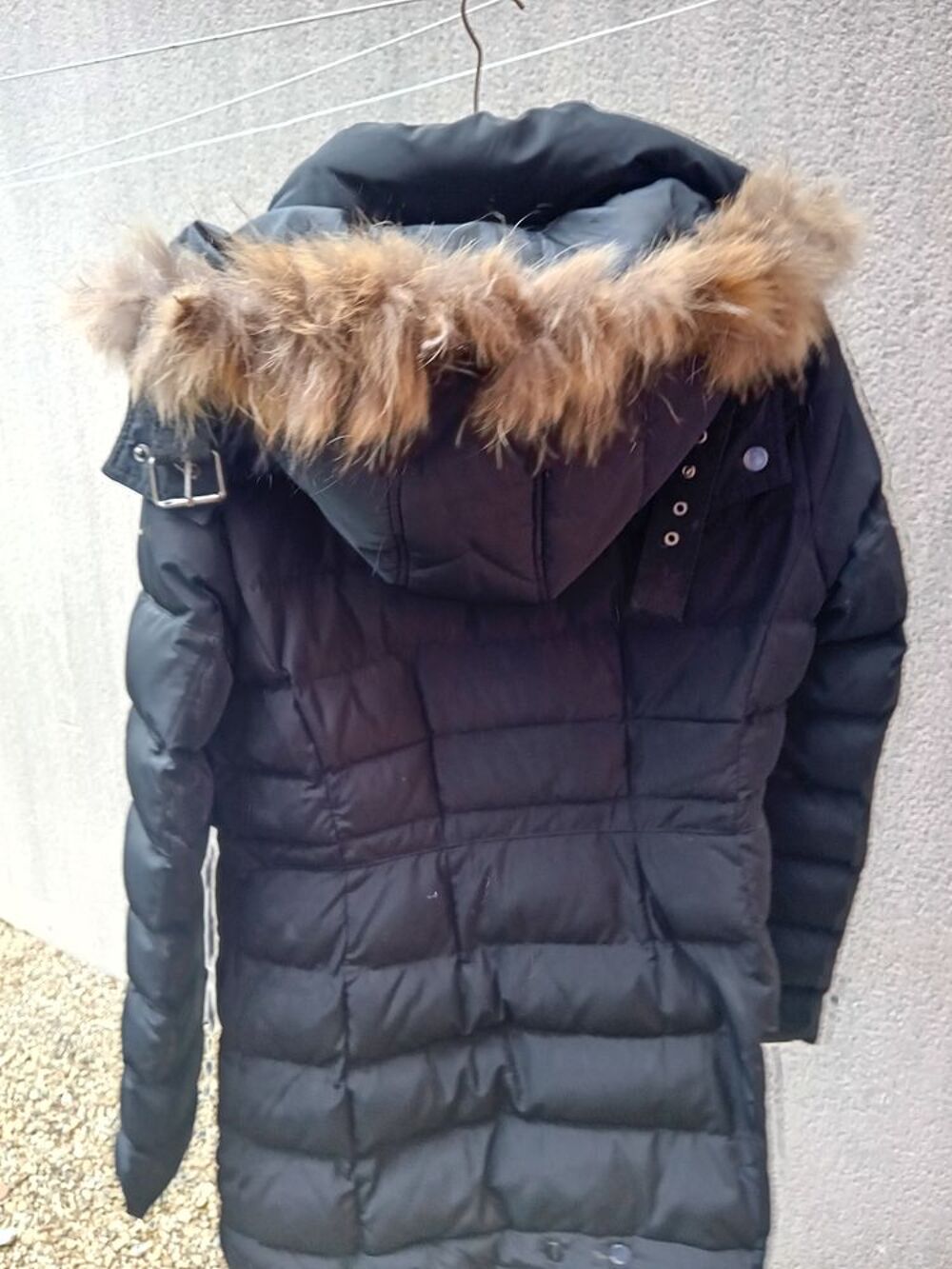 Doudoune hiver femme Vêtements