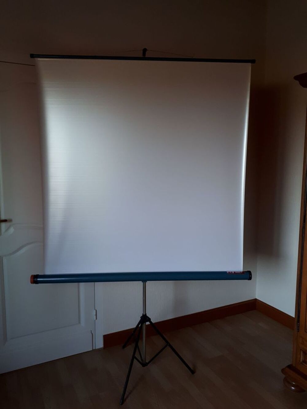 ECRAN DE PROJECTION SUR TREPIED Photos/Video/TV