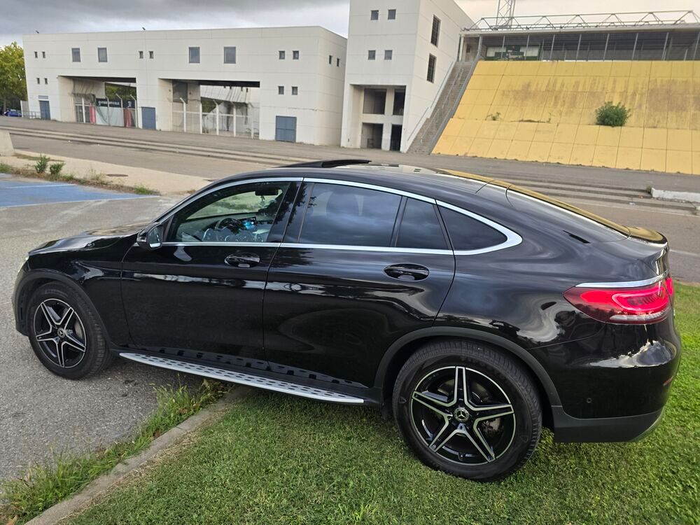 Classe GLC 220 CDi 4matic 2019 occasion 30620 Bernis
