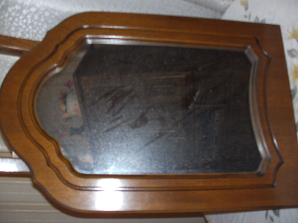 MIROIR VINTAGE Décoration