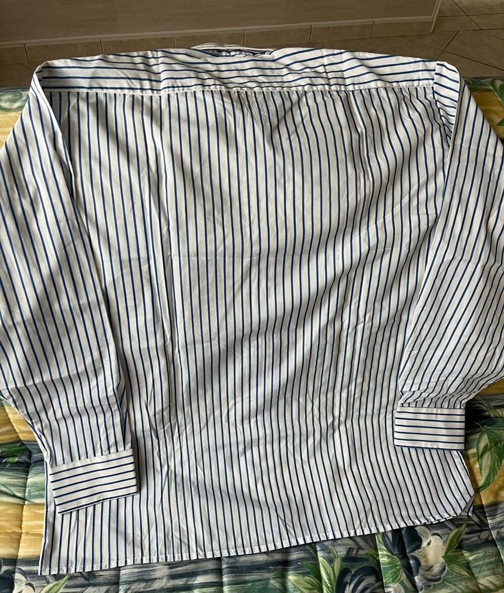 CHEMISE homme taille 44 marque Louis St Vincent pour homme Vêtements