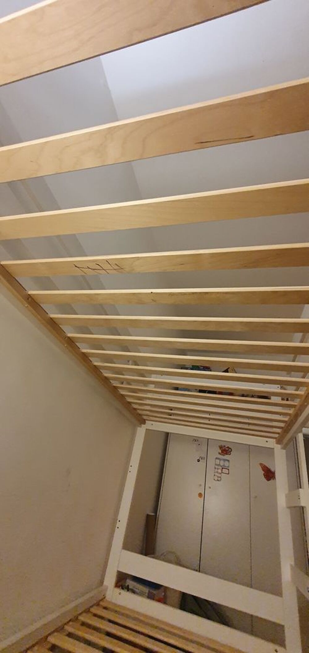 Lit superpos&eacute; ikea Meubles