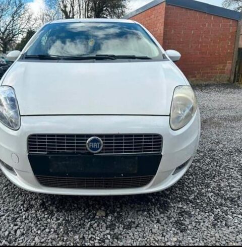 Fiat Punto 1.3 Multijet 16V Cult II 2009 occasion Valenciennes 59300