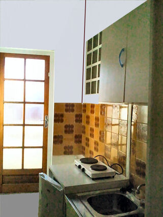  Appartement à louer 1 pièce 22 m²