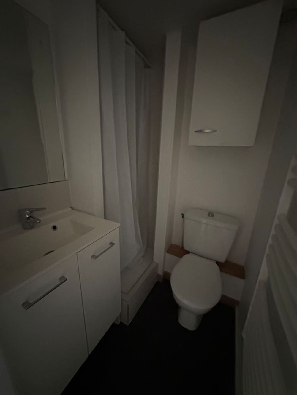 Location Appartement T1 rue d'arènes Besançon